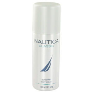 Nautica Classic by Nautica Deodarant Body Spray 5 oz (Men)