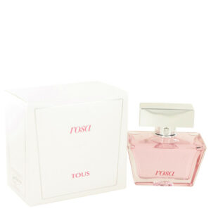 Tous Rosa by Tous Eau De Parfum Spray 3 oz (Women)