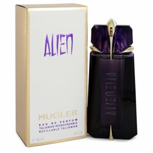 Alien by Thierry Mugler Eau De Parfum Refillable Spray 3 oz (Women)