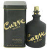 Curve Black by Liz Claiborne Cologne Spray 4.2 oz (Men)