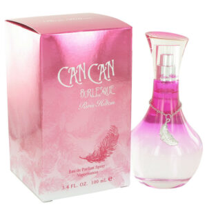 Can Can Burlesque by Paris Hilton Eau De Parfum Spray 3.4 oz (Women)