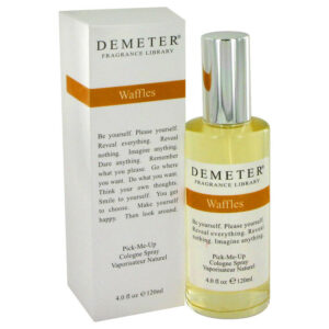 Demeter Waffles by Demeter Cologne Spray 4 oz (Women)