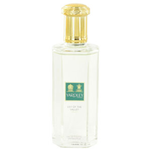 Lily of The Valley Yardley by Yardley London Eau De Toilette Spray (Tester) 4.2 oz (Women)