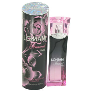 Lomani Sensual by Lomani Eau De Parfum Spray 3.3 oz (Women)