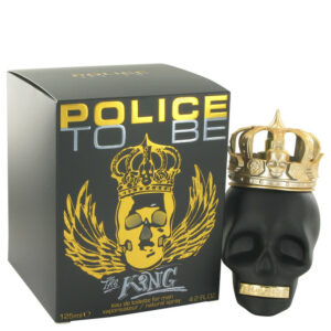 Police To Be The King by Police Colognes Eau De Toilette Spray 4.2 oz (Men)