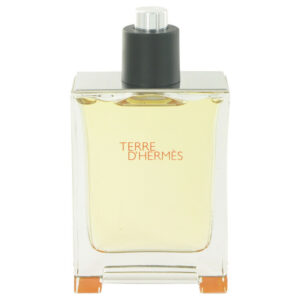 Terre D’Hermes by Hermes Eau De Toilette Spray (Tester) 3.4 oz (Men)