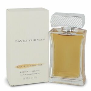 David Yurman Exotic Essence by David Yurman Eau De Toilette Spray 3.4 oz (Women)