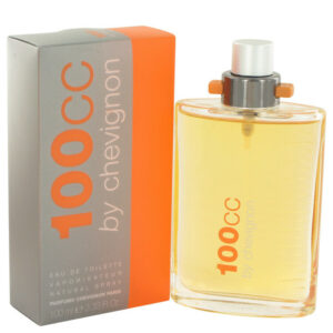 100cc by Chevignon Eau De Toilette Spray 3.33 oz (Men)