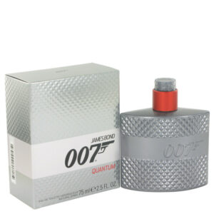 007 Quantum by James Bond Eau De Toilette Spray 2.5 oz (Men)