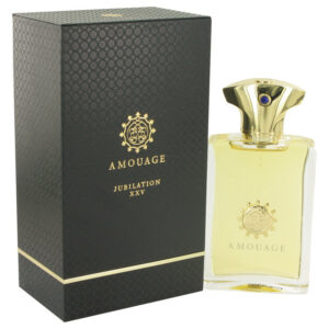 Amouage Jubilation XXV by Amouage Eau De Parfum Spray 3.4 oz (Men)