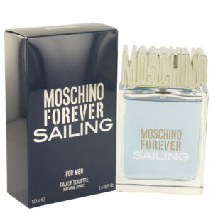 Moschino Forever Sailing by Moschino Eau De Toilette Spray 3.4 oz (Men)