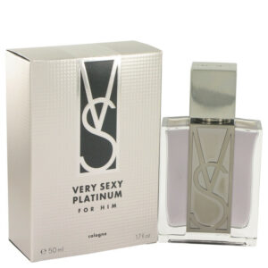 Very Sexy Platinum by Victoria’s Secret Eau De Cologne Spray 1.7 oz (Men)