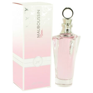 Mauboussin Rose Pour Elle by Mauboussin Eau De Parfum Spray 3.4 oz (Women)