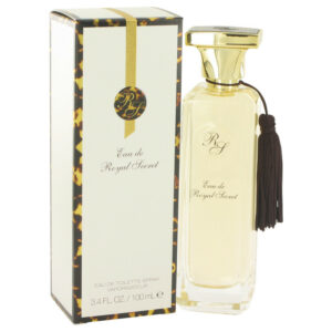 Eau De Royal Secret by Five Star Fragrance Co. Eau De Toilette Spray 3.4 oz (Women)