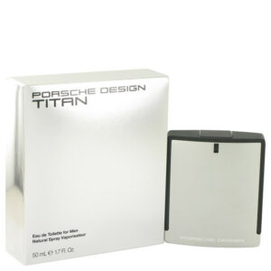 Porsche Design Titan by Porsche Eau De Toilette Spray 1.7 oz (Men)