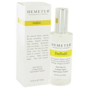 Demeter Daffodil by Demeter Cologne Spray 4 oz (Women)