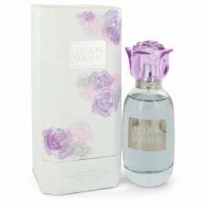 L’eau De Amethyste by Joan Vass Eau De Parfum Spray 3.4 oz (Women)