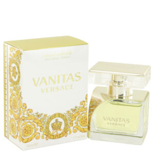 Vanitas by Versace Eau De Toilette Spray 1.7 oz (Women)