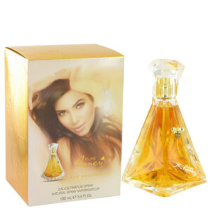 Kim Kardashian Pure Honey by Kim Kardashian Eau De Parfum Spray 3.4 oz (Women)