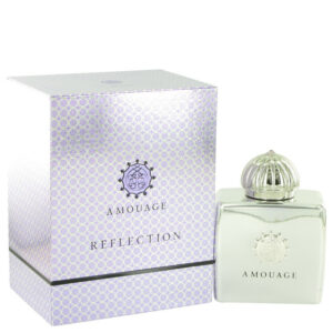 Amouage Reflection by Amouage Eau De Parfum Spray 3.4 oz (Women)