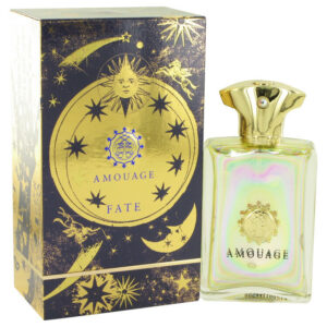 Amouage Fate by Amouage Eau De Parfum Spray 3.4 oz (Men)