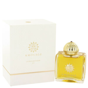 Amouage Jubilation 25 by Amouage Eau De Parfum Spray 3.4 oz (Women)