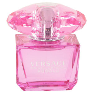 Bright Crystal Absolu by Versace Eau De Parfum Spray (Tester) 3 oz (Women)