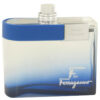 F Free Time by Salvatore Ferragamo Eau De Toilette Spray (Tester) 3.4 oz (Men)