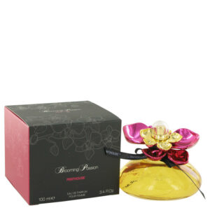 Blooming Passion by Penthouse Eau De Parfum Spray 3.4 oz (Women)