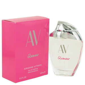 AV Glamour by Adrienne Vittadini Eau De Parfum Spray 3 oz (Women)