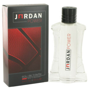 Jordan Power by Michael Jordan Eau De Toilette Spray 3.4 oz (Men)