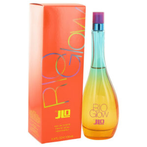 Rio Glow by Jennifer Lopez Eau De Toilette Spray 3.4 oz (Women)