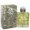 RealTree by Jordan Outdoor Eau De Toilette Spray 3.4 oz (Men)