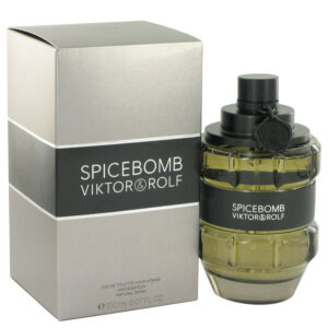 Spicebomb by Viktor & Rolf Eau De Toilette Spray 5 oz (Men)