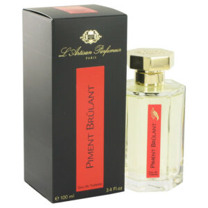 Piment Brulant by L’Artisan Parfumeur Eau De Toilette Spray 3.4 oz (Men)