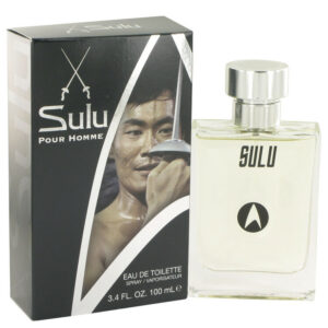 Star Trek Sulu by Star Trek Eau De Toilette Spray 3.4 oz (Men)