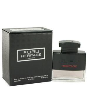 Fubu Heritage by Fubu Eau De Toilette Spray 3.4 oz (Men)