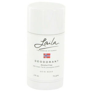 Laila by Geir Ness Deodorant Stick 2.6 oz (Women)