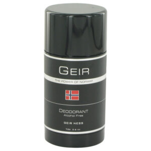 Geir by Geir Ness Deodorant Stick 2.6 oz (Men)