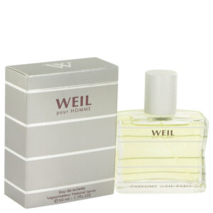 Weil Pour Homme by Weil Eau De Toilette Spray 1.7 oz (Men)