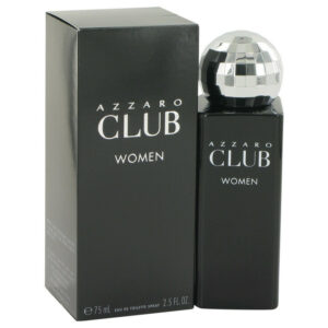 Azzaro Club by Azzaro Eau De Toilette Spray 2.5 oz (Women)