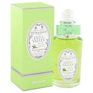 Lily of the Valley (Penhaligon’s) by Penhaligon’s Eau De Toilette Spray 3.4 oz (Women)