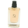 Armani Si by Giorgio Armani Eau De Parfum Spray (Tester) 3.4 oz (Women)