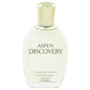 Aspen Discovery by Coty Cologne Spray (unboxed) 1.7 oz (Men)