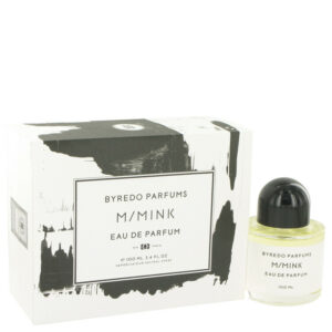 Byredo M/Mink by Byredo Eau De Parfum Spray (Unisex) 3.4 oz (Women)