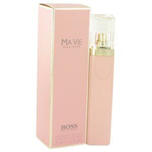 Boss Ma Vie by Hugo Boss Eau De Parfum Spray 2.5 oz (Women)