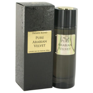 Private Blend Pure Arabian Velvet by Chkoudra Paris Eau De Parfum Spray 3.4 oz (Women)