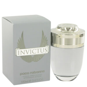 Invictus by Paco Rabanne After Shave 3.4 oz (Men)