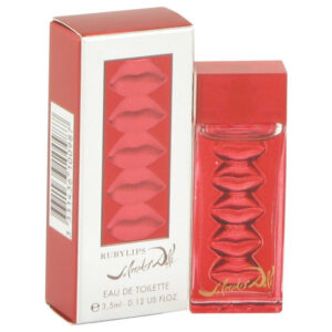 Ruby Lips by Salvador Dali Mini EDT .12 oz (Women)