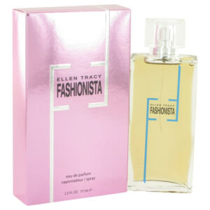 Ellen Tracy Fashionista by Ellen Tracy Eau De Parfum Spray 2.5 oz (Women)